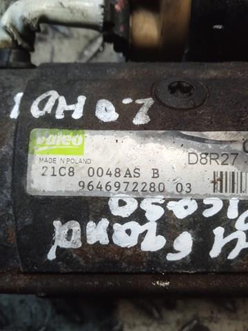 Стартер двигуна 9646972280 PEUGEOT