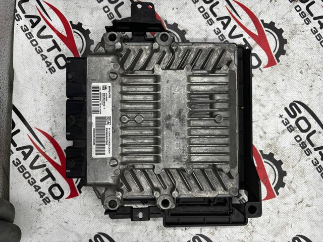 Мізки мотора 9655534080 PEUGEOT