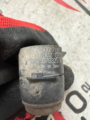Датчик парктроніка центральний 9663650077XT PEUGEOT