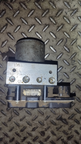 Гідроблок АБС 9665106680 PEUGEOT
