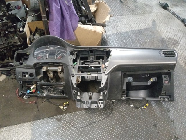 Установка подушки безпеки пасажира 9675001980 PEUGEOT