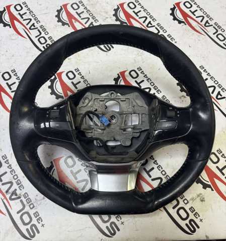 Руль 96785124ZD PEUGEOT