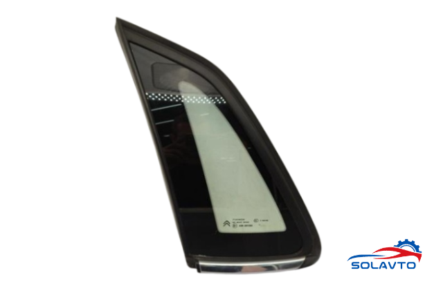 Скло багажника, ліве 9803167680 PEUGEOT