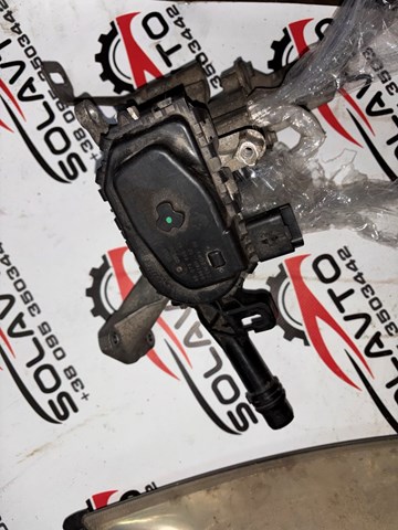 Клапан EGR 9833095880 PEUGEOT