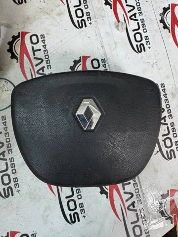 Подушка AIRBAG передня ліва 985100002R RENAULT