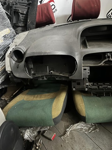 Установка подушки безпеки пасажира 985252860R RENAULT