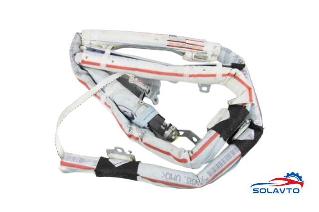 Подушка безпеки, бічна, права, AIRBAG 985P05HA9A NISSAN