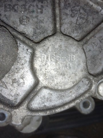 Насос вакуумний D1651B BOSCH