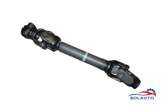 Вал рульової колонки, нижній D80809U00D NISSAN