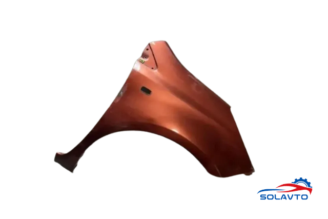 Переднє праве крило F31009U0M0 NISSAN