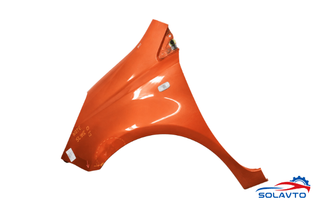 Переднє ліве крило F31019U0M0 NISSAN