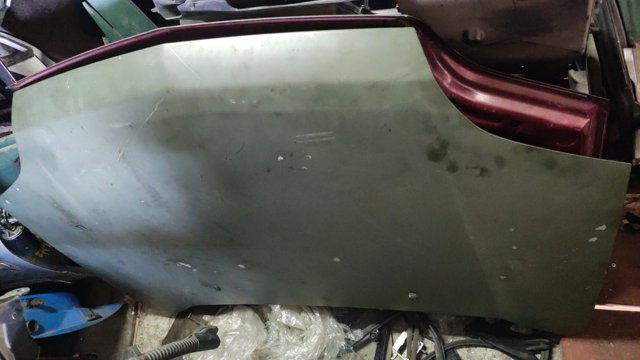 Капот F51008H3MM NISSAN