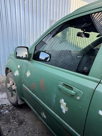 Дверь передня ліва H01018H7MM NISSAN