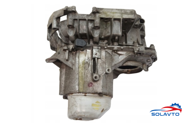 Коробка передач в зборі з головною передачею і диференціалом JB1168 RENAULT
