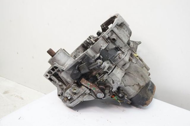 Коробка механіка в зборі JC5132 RENAULT
