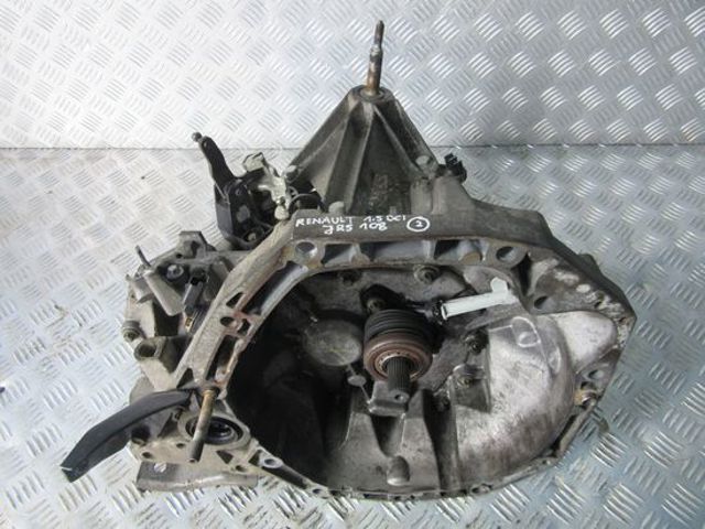 Ручна коробка передач JR5108 RENAULT
