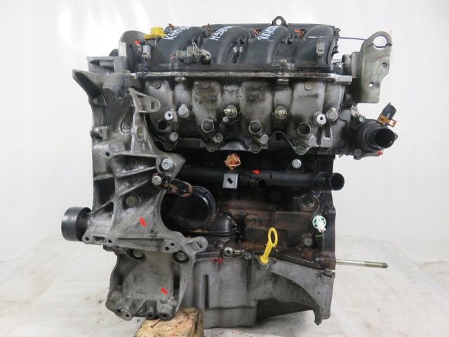 ДВЗ K4M700 RENAULT