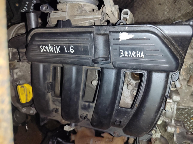 Мотор в зборі K4M708 RENAULT