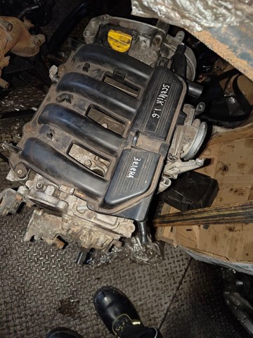 Двигун у зборі K4M760 RENAULT