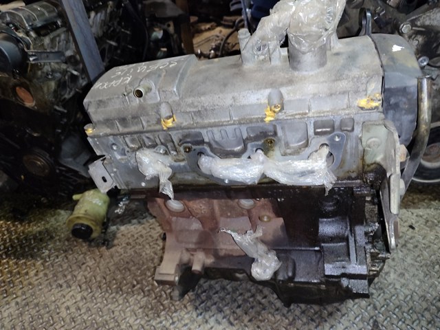 ДВЗ K7M702 RENAULT
