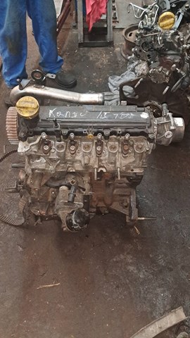 ДВЗ K9K714 RENAULT