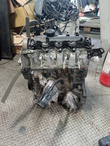 Мотор в зборі K9K770 RENAULT