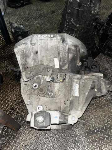 МКП в зборі PK4007 RENAULT
