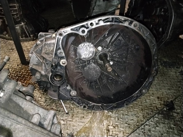 Механічна трансмісія PK6075 RENAULT