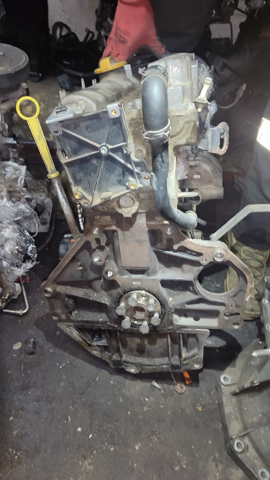Двигун у зборі Z16XE OPEL