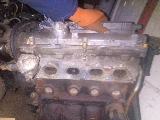 ДВЗ Z16XER OPEL