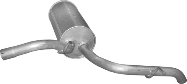 Вихлоп 01100 POLMOSTROW