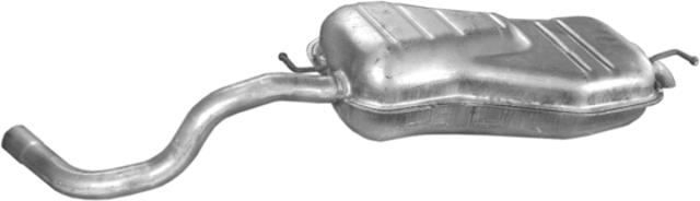 Глушник задній 01105 POLMOSTROW