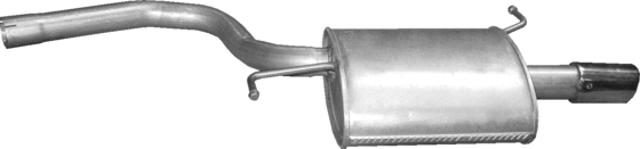 Вихлоп 01125 POLMOSTROW