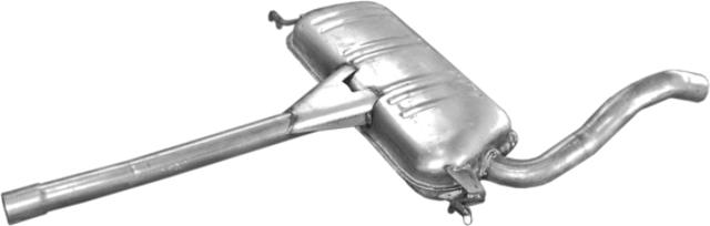 Вихлоп 0121 POLMOSTROW