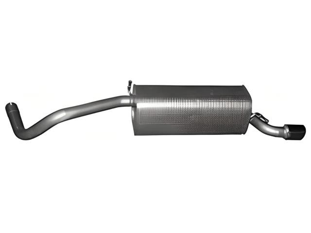 Вихлопна труба 0140 POLMOSTROW