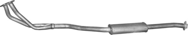 Глушник передній 03130 POLMOSTROW