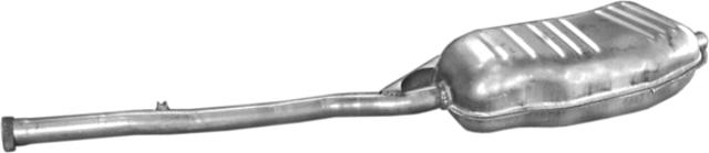 Вихлоп 0321 POLMOSTROW