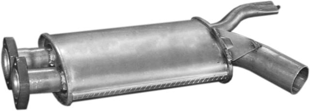 Вихлоп 0365 POLMOSTROW