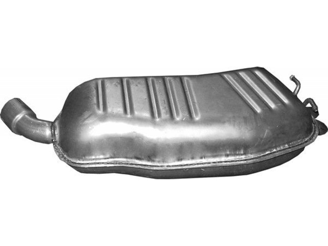 Глушник задній 0367 POLMOSTROW