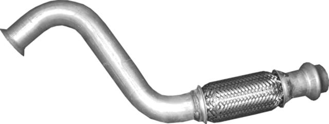 Вихлопна труба 0428 POLMOSTROW