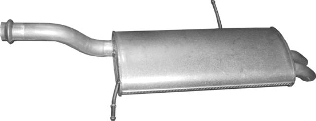 Вихлоп 0430 POLMOSTROW
