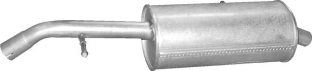 Вихлоп 04335 POLMOSTROW