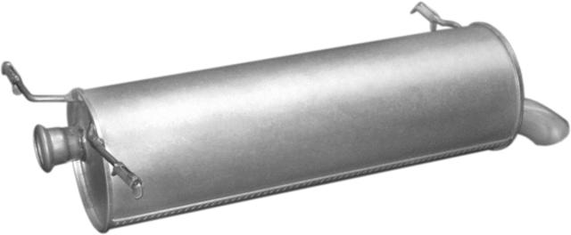 Вихлоп 0462 POLMOSTROW