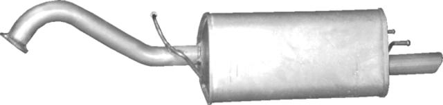 Вихлоп 0535 POLMOSTROW