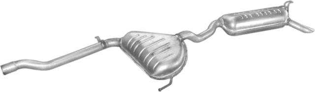Глушник, задня частина 0726 POLMOSTROW