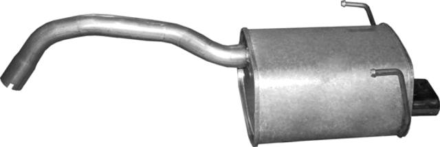 Вихлоп 0739 POLMOSTROW