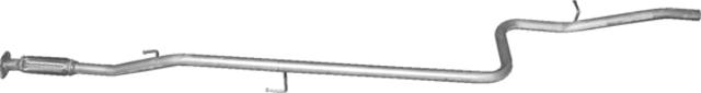 Середній глушник 07452 POLMOSTROW