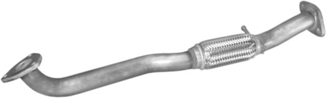 Середній глушник 07511 POLMOSTROW