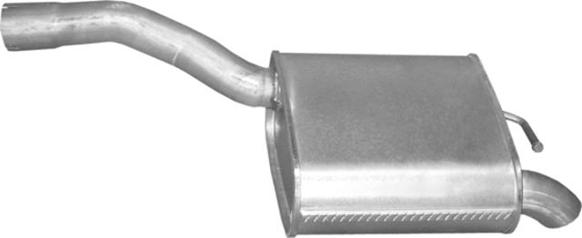 Вихлоп 08376 POLMOSTROW