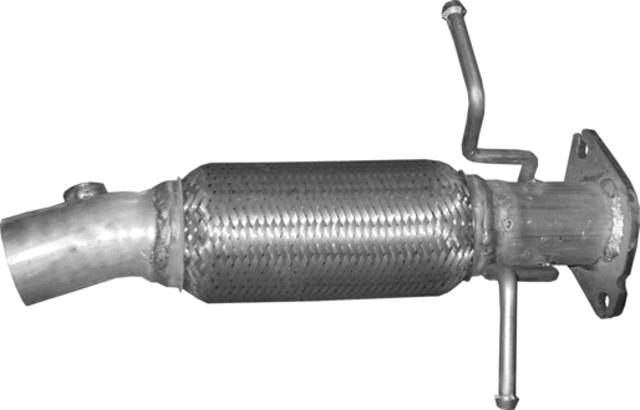 Глушник задній 0849 POLMOSTROW